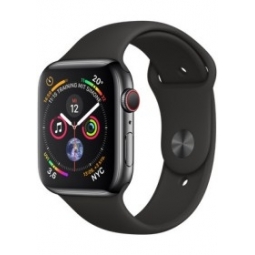 Használt Apple Watch Series 4 Acél 44 mm GPS + Cellular okosóra felvásárlás
