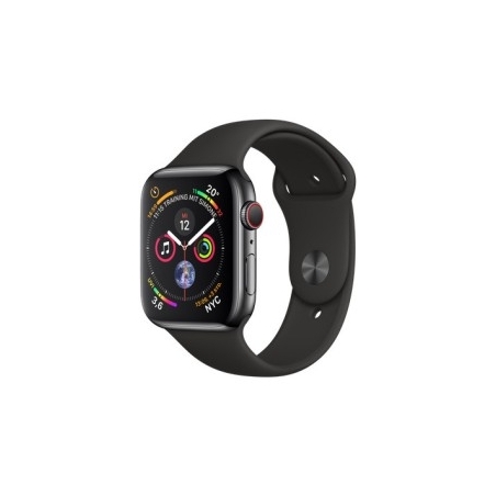 Használt Apple Watch Series 4 Acél 44 mm GPS + Cellular okosóra felvásárlás