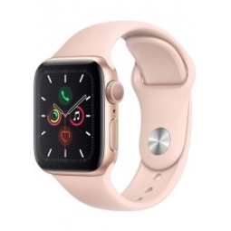 Használt Apple Watch Series 5 Alumínium 40 mm GPS okosóra felvásárlás