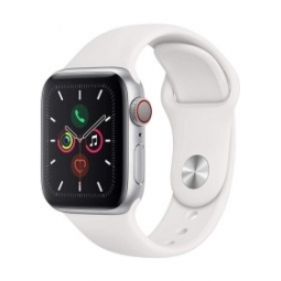 Használt Apple Watch Series 5 Alumínium 40 mm GPS + Cellular okosóra felvásárlás
