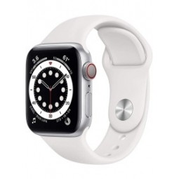 Használt Apple Watch Series 6 Alumínium 40 mm GPS + Cellular okosóra felvásárlás