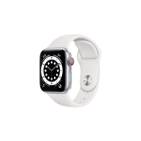 Használt Apple Watch Series 6 Alumínium 40 mm GPS + Cellular okosóra felvásárlás