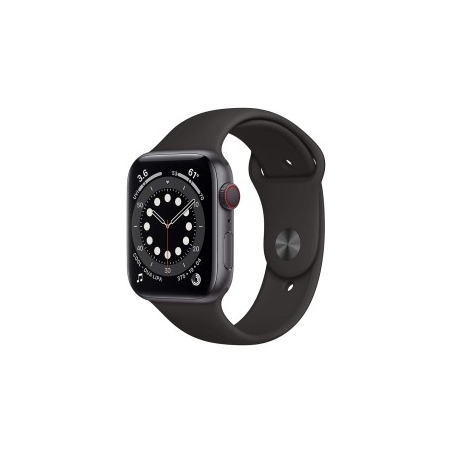 Használt Apple Watch Series 6 Alumínium 44 mm GPS + Cellular okosóra felvásárlás