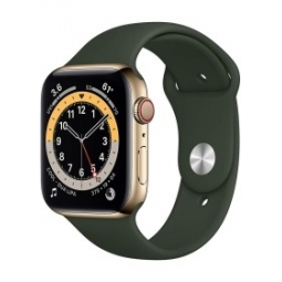 Használt Apple Watch Series 6 Acél 44 mm GPS + Cellular okosóra felvásárlás