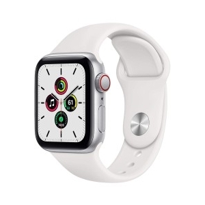 Használt Apple Watch SE Alumínium 40 mm GPS + Cellular okosóra felvásárlás