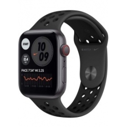Használt Apple Watch SE Nike 44 mm GPS + Cellular okosóra felvásárlás
