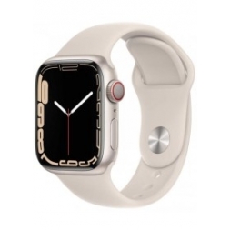 Használt Apple Watch Series 7 Alumínium 41 mm GPS + Cellular okosóra felvásárlás