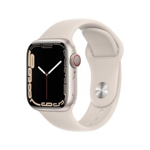 Használt Apple Watch Series 7 Alumínium 41 mm GPS + Cellular okosóra felvásárlás