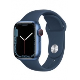 Használt Apple Watch Series 7 Alumínium 45 mm GPS + Cellular okosóra felvásárlás