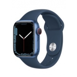Használt Apple Watch Series 7 Alumínium 45 mm GPS + Cellular okosóra felvásárlás