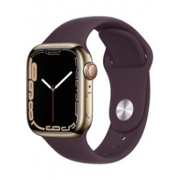 Használt Apple Watch Series 7 Acél 41 mm GPS + Cellular okosóra felvásárlás
