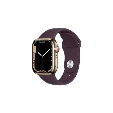 Használt Apple Watch Series 7 Acél 41 mm GPS + Cellular okosóra felvásárlás