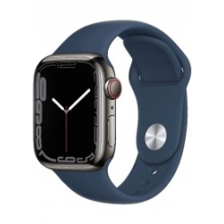 Használt Apple Watch Series 7 Acél 45 mm GPS + Cellular okosóra felvásárlás
