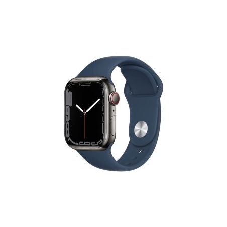 Használt Apple Watch Series 7 Acél 45 mm GPS + Cellular okosóra felvásárlás