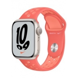 Használt Apple Watch Series 7 Nike 41 mm GPS okosóra felvásárlás