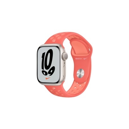 Használt Apple Watch Series 7 Nike 41 mm GPS okosóra felvásárlás