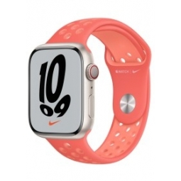 Használt Apple Watch Series 7 Nike 41 mm GPS + Cellular okosóra felvásárlás