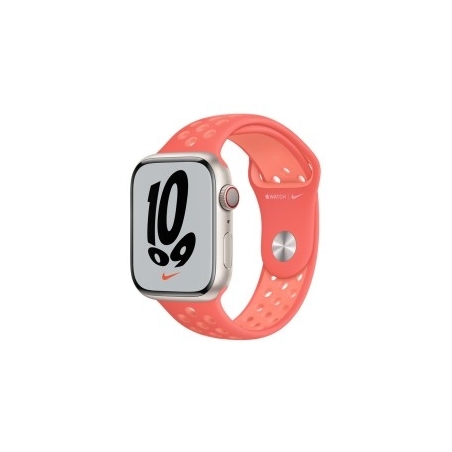 Használt Apple Watch Series 7 Nike 41 mm GPS + Cellular okosóra felvásárlás