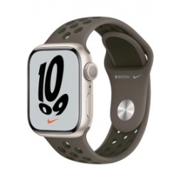 Használt Apple Watch Series 7 Nike 45 mm GPS okosóra felvásárlás