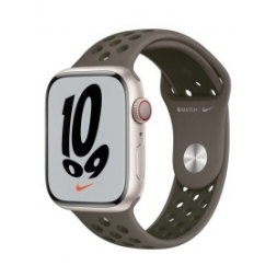 Használt Apple Watch Series 7 Nike 45 mm GPS + Cellular okosóra felvásárlás