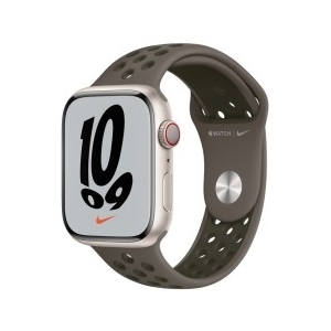 Használt Apple Watch Series 7 Nike 45 mm GPS + Cellular okosóra felvásárlás
