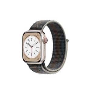 Használt Apple Watch Series 8 Alumínium 41 mm GPS + Cellular okosóra felvásárlás