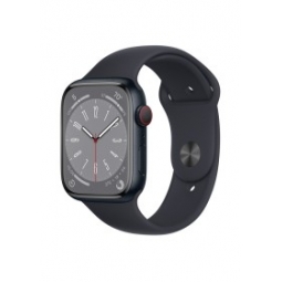 Használt Apple Watch Series 8 Alumínium 45 mm GPS + Cellular okosóra felvásárlás