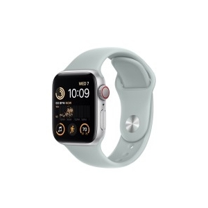 Használt Apple Watch SE (2022) Alumínium 40 mm GPS + Cellular okosóra felvásárlás