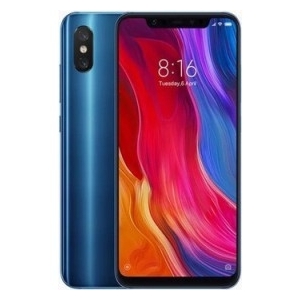 Használt Xiaomi Mi 8 64GB mobiltelefon felvásárlás beszámítás fix áron ingyenes szállítással és gyors kifizetéssel