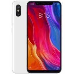 Használt Xiaomi Mi 8 128GB mobiltelefon felvásárlás beszámítás fix áron ingyenes szállítással és gyors kifizetéssel