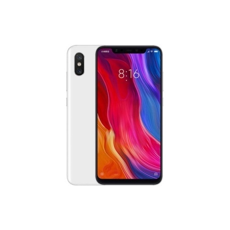 Használt Xiaomi Mi 8 128GB mobiltelefon felvásárlás beszámítás fix áron ingyenes szállítással és gyors kifizetéssel