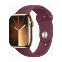 Használt Apple Watch Series 9 Acél 41 mm GPS + Cellular okosóra felvásárlás