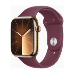 Használt Apple Watch Series 9 Acél 41 mm GPS + Cellular okosóra felvásárlás