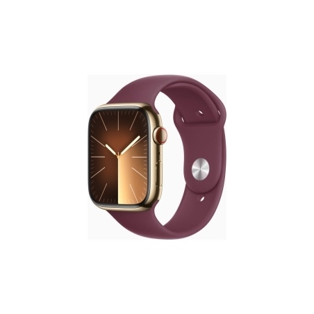 Használt Apple Watch Series 9 Acél 41 mm GPS + Cellular okosóra felvásárlás