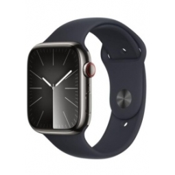 Használt Apple Watch Series 9 Acél 45 mm GPS + Cellular okosóra felvásárlás