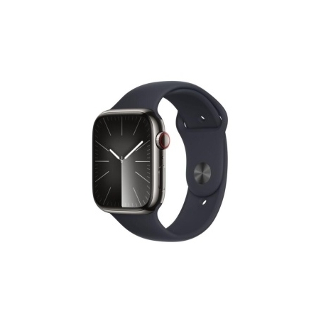 Használt Apple Watch Series 9 Acél 45 mm GPS + Cellular okosóra felvásárlás