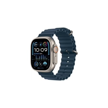 Használt Apple Watch Ultra 2 Titán 49 mm GPS + Cellular okosóra felvásárlás