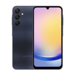 Használt Samsung A256B Galaxy A25 128GB mobiltelefon felvásárlás beszámítás fix áron ingyenes szállítással és gyors kifizetéssel
