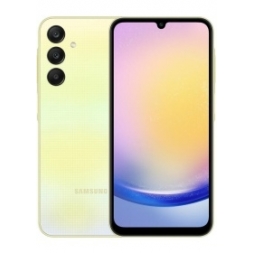 Használt Samsung A256B Galaxy A25 256GB mobiltelefon felvásárlás beszámítás fix áron ingyenes szállítással és gyors kifizetéssel