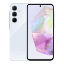 Használt Samsung A356B Galaxy A35 256GB mobiltelefon felvásárlás beszámítás fix áron ingyenes szállítással és gyors kifizetéssel