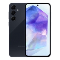 Használt Samsung A556B Galaxy A55 128GB mobiltelefon felvásárlás beszámítás fix áron ingyenes szállítással és gyors kifizetéssel