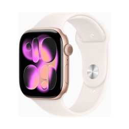 Használt Apple Watch Series 11 Alumínium 46 mm GPS + Cellular okosóra felvásárlás