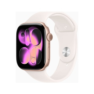 Használt Apple Watch Series 11 Alumínium 46 mm GPS + Cellular okosóra felvásárlás