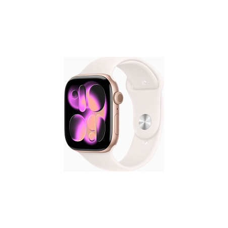 Használt Apple Watch Series 11 Alumínium 46 mm GPS + Cellular okosóra felvásárlás