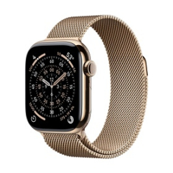 Használt Apple Watch Series 11 Titán 42 mm GPS + Cellular okosóra felvásárlás