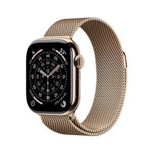 Használt Apple Watch Series 11 Titán 42 mm GPS + Cellular okosóra felvásárlás