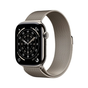 Használt Apple Watch Series 11 Titán 46 mm GPS + Cellular okosóra felvásárlás