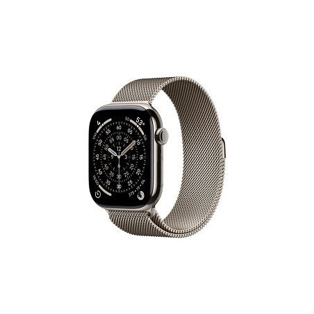 Használt Apple Watch Series 11 Titán 46 mm GPS + Cellular okosóra felvásárlás
