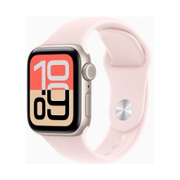 Használt Apple Watch SE 3 Alumínium 40 mm GPS + Cellular okosóra felvásárlás