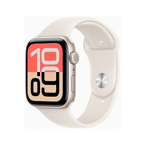Használt Apple Watch SE 3 Alumínium 44 mm GPS + Cellular okosóra felvásárlás
